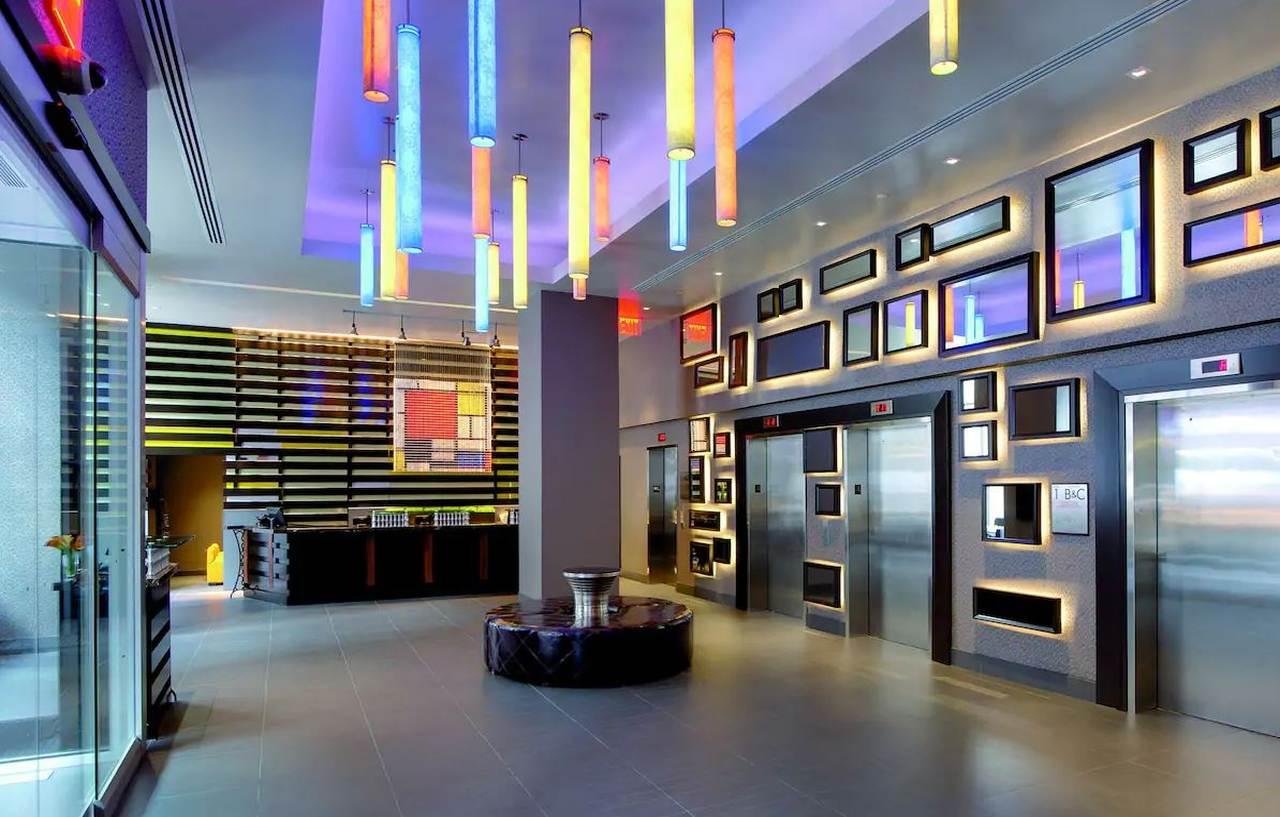 Hotel Hilton Fashion District Nova Iorque