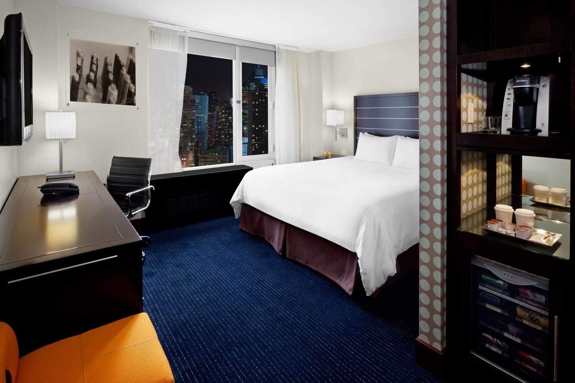 Hotel Hilton Fashion District Nova Iorque