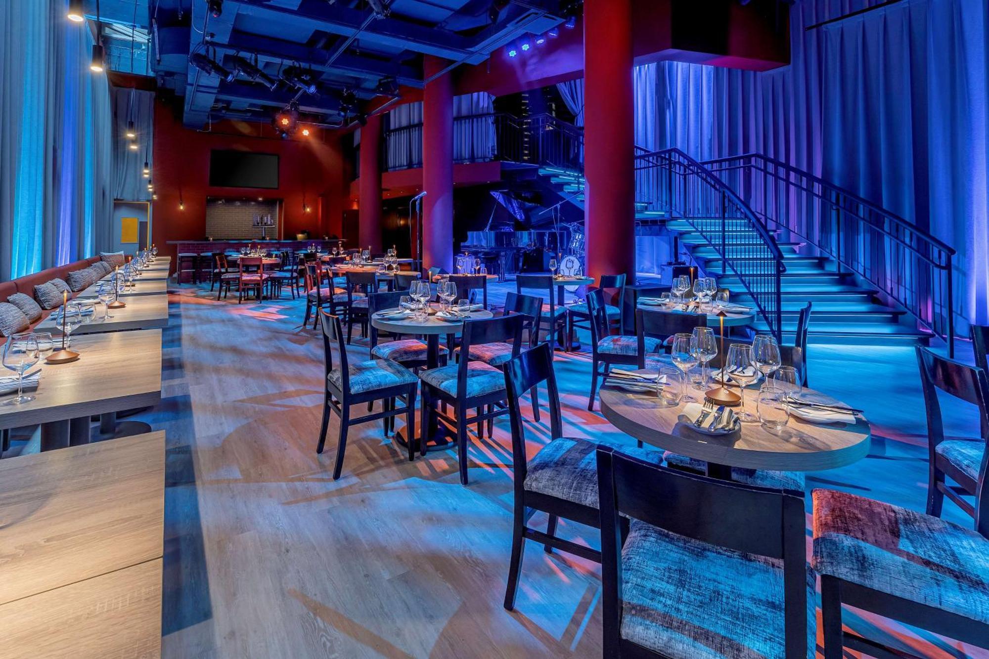 Hilton Fashion District Hotel Nova Iorque