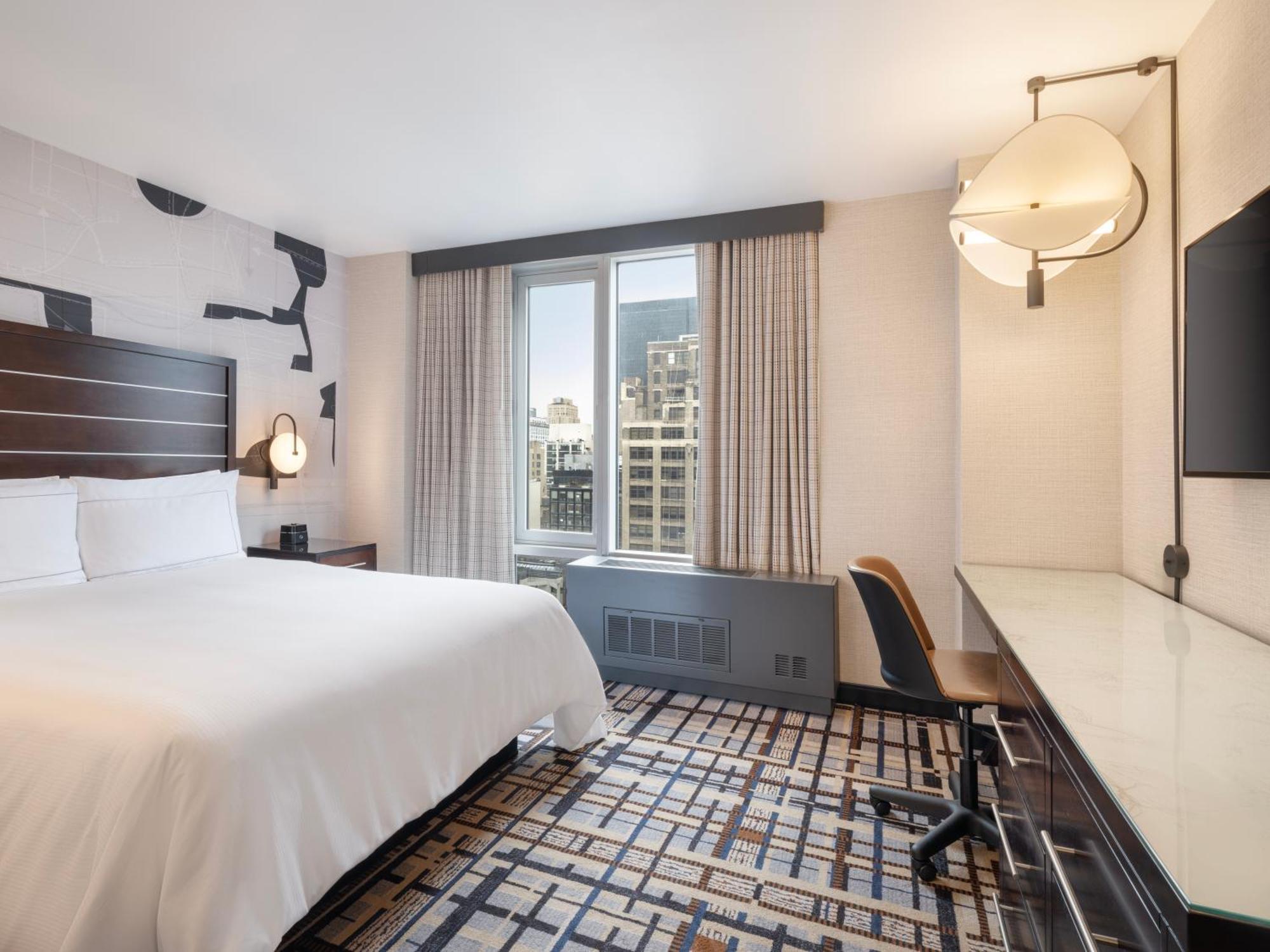 Hotel Hilton Fashion District Nova Iorque