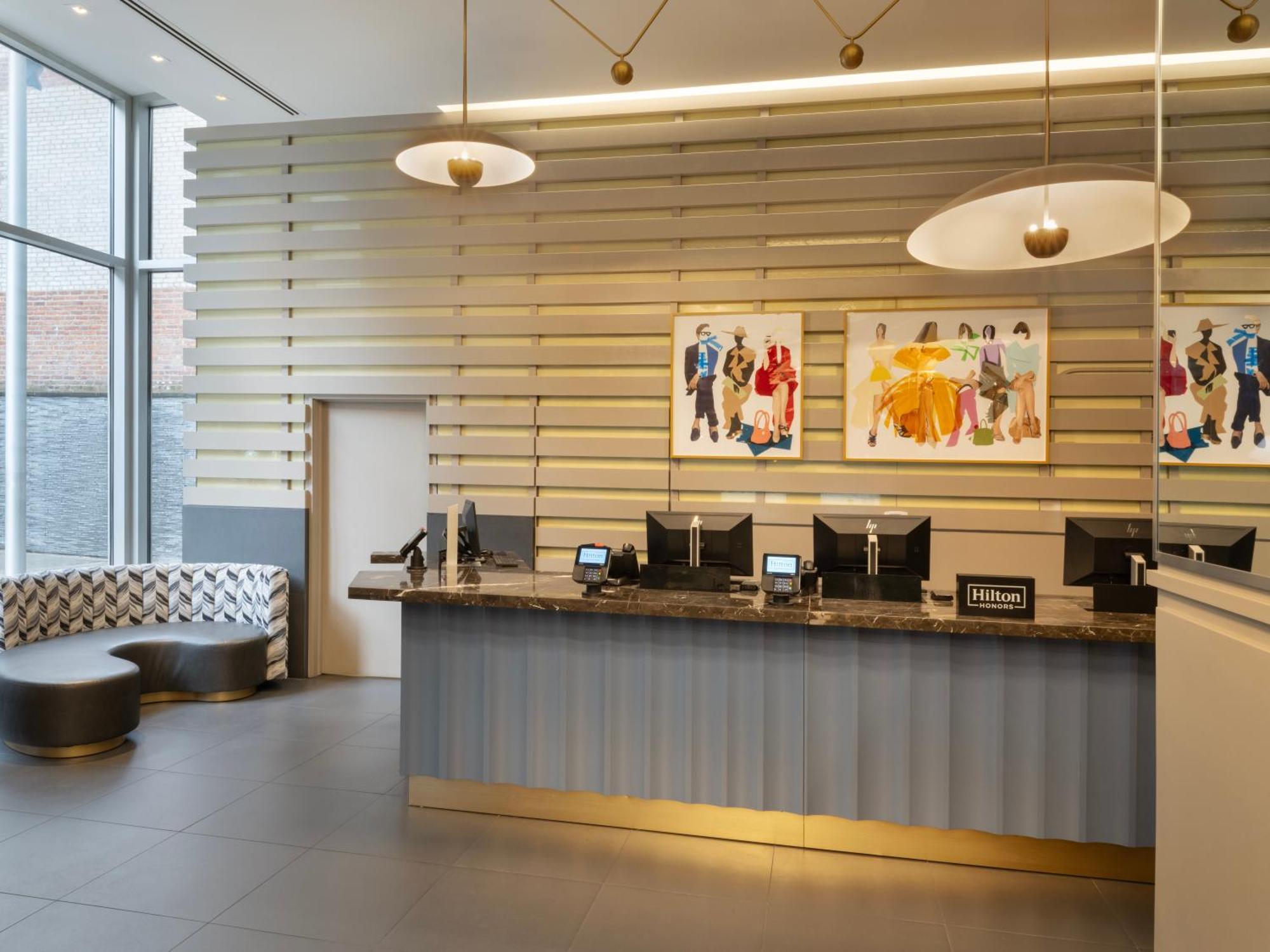Hilton Fashion District Nova Iorque