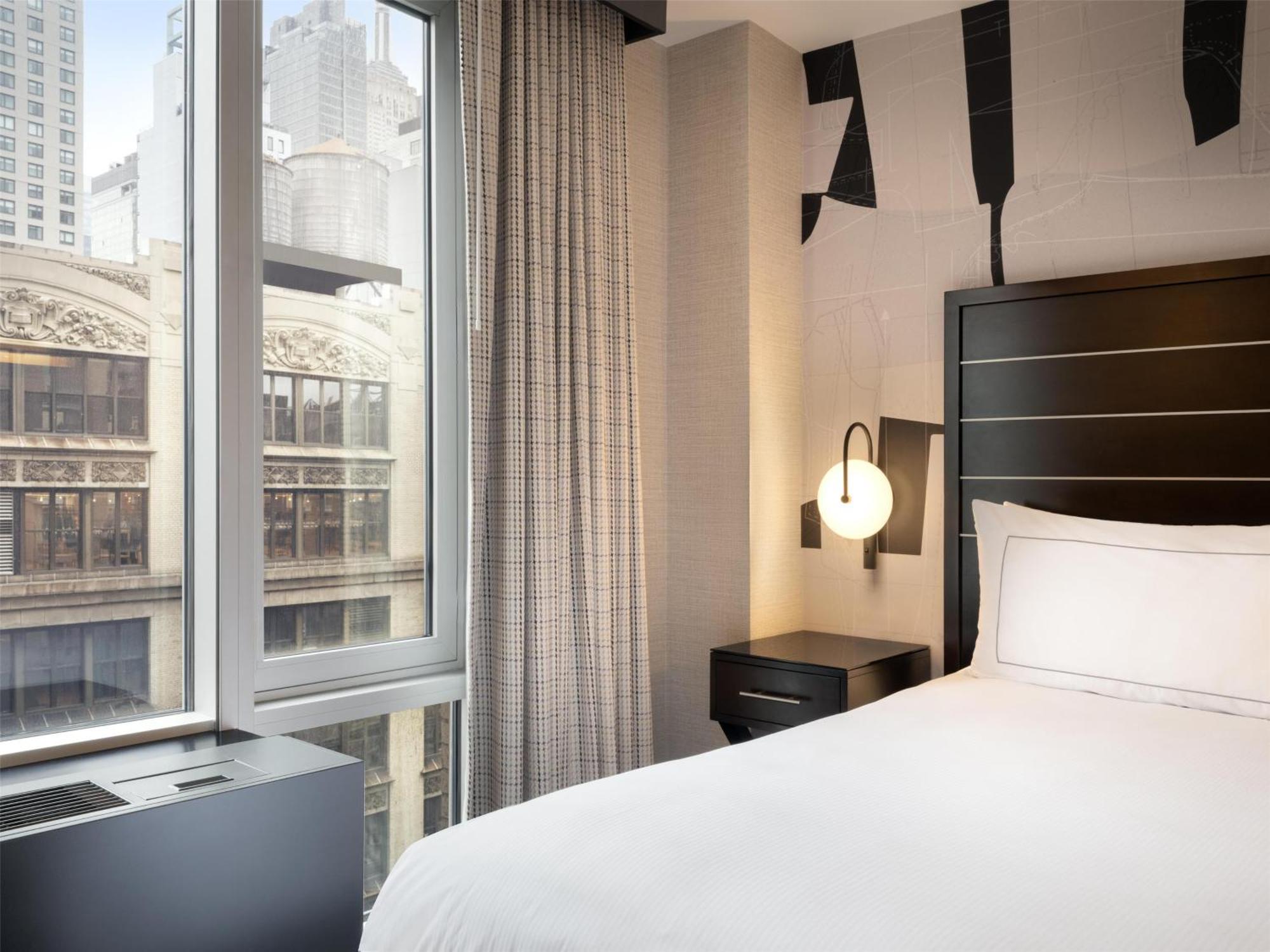 Hilton Fashion District 4* Nova Iorque