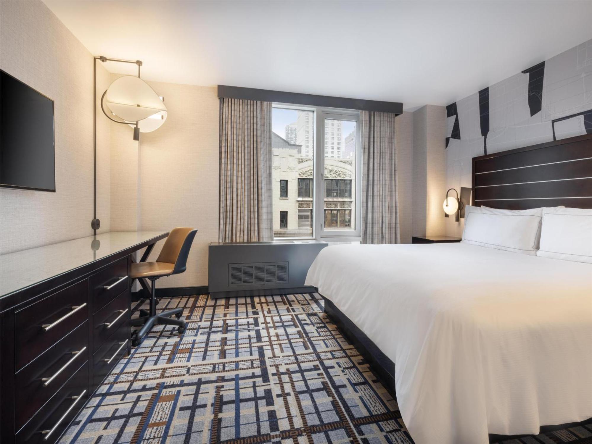 Hilton Fashion District Hotel Nova Iorque